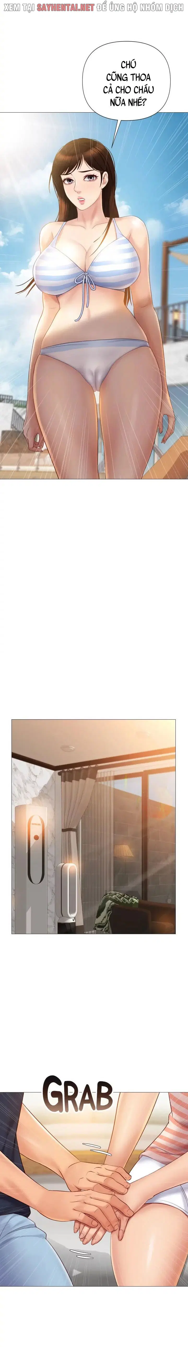 Bạn của con gái tôi - Chapter 35 trang 4