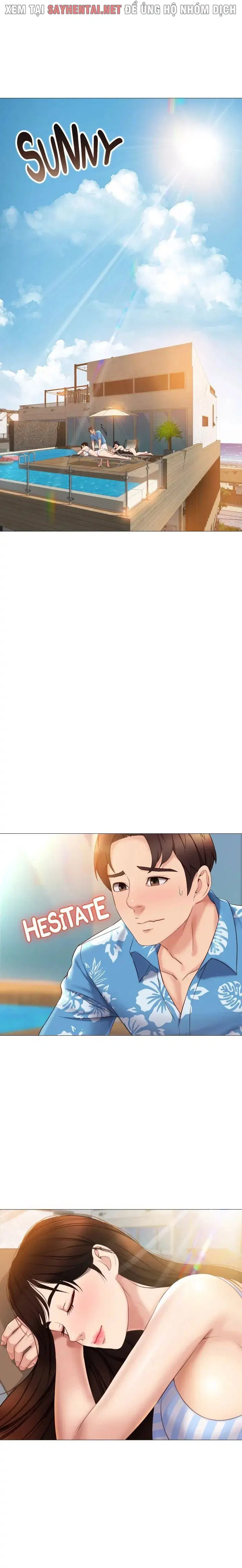 Bạn của con gái tôi - Chapter 35 trang 7