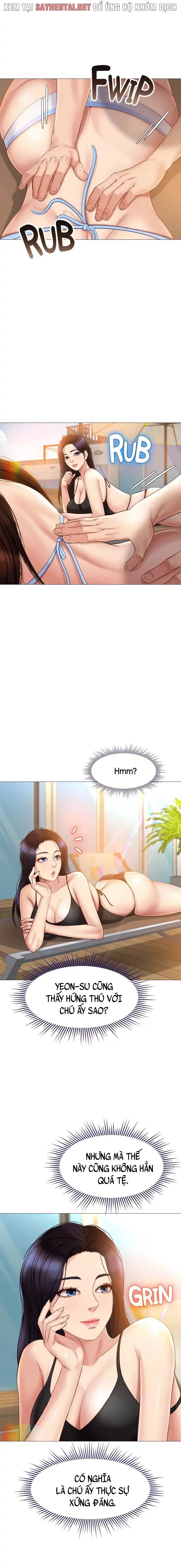 Bạn của con gái tôi - Chapter 35 trang 8