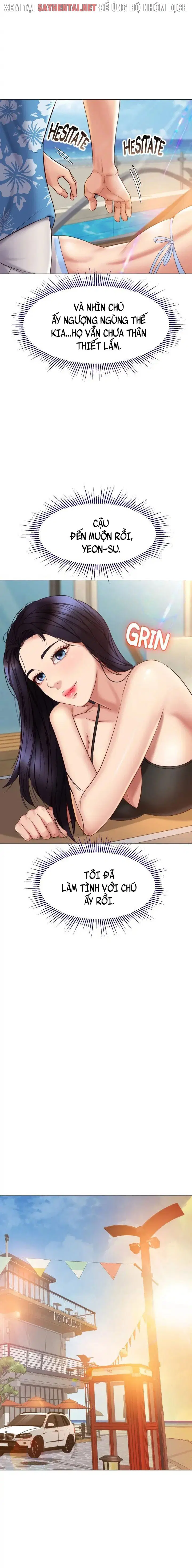 Bạn của con gái tôi - Chapter 35 trang 9