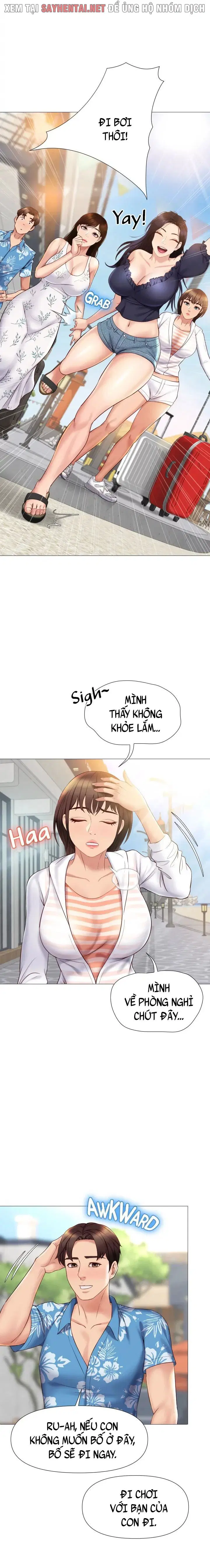 Bạn của con gái tôi - Chapter 34 trang 12
