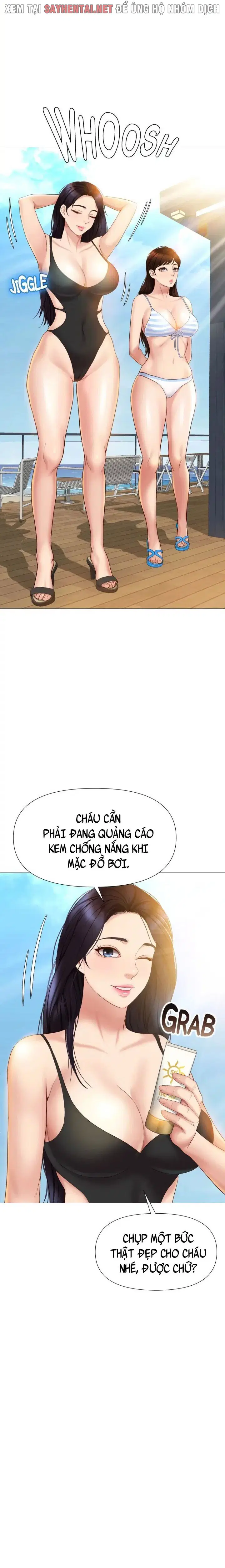 Bạn của con gái tôi - Chapter 34 trang 15