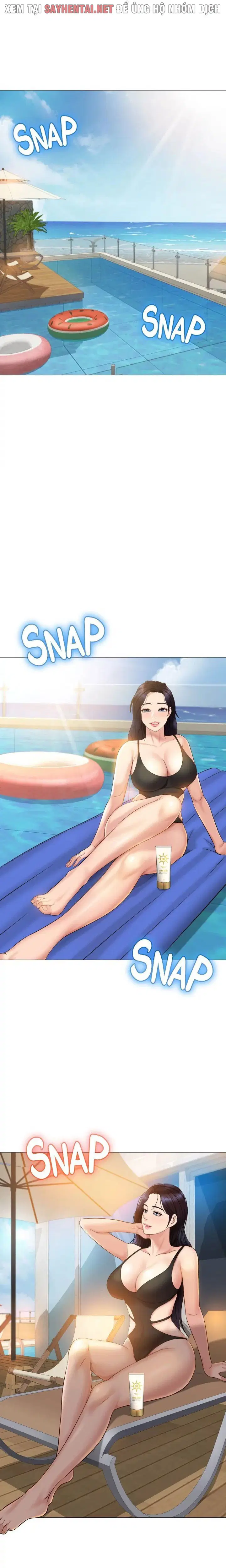 Bạn của con gái tôi - Chapter 34 trang 16