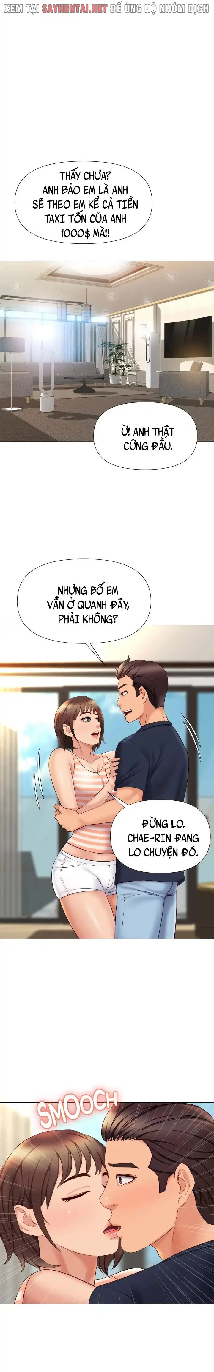 Bạn của con gái tôi - Chapter 34 trang 18