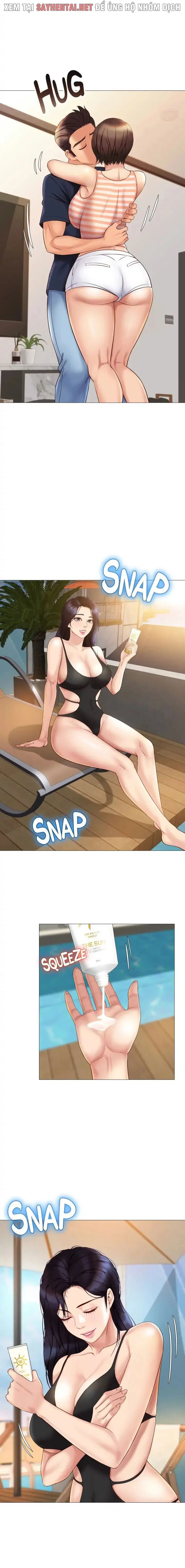 Bạn của con gái tôi - Chapter 34 trang 19