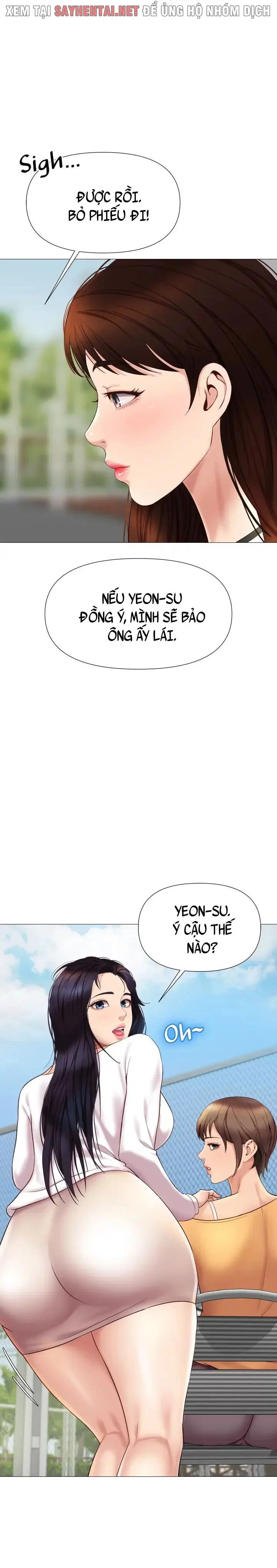 Bạn của con gái tôi - Chapter 34 trang 2