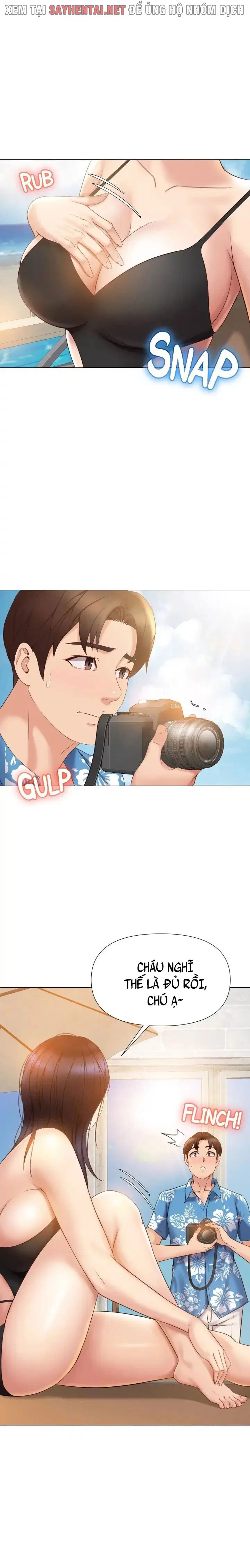 Bạn của con gái tôi - Chapter 34 trang 20