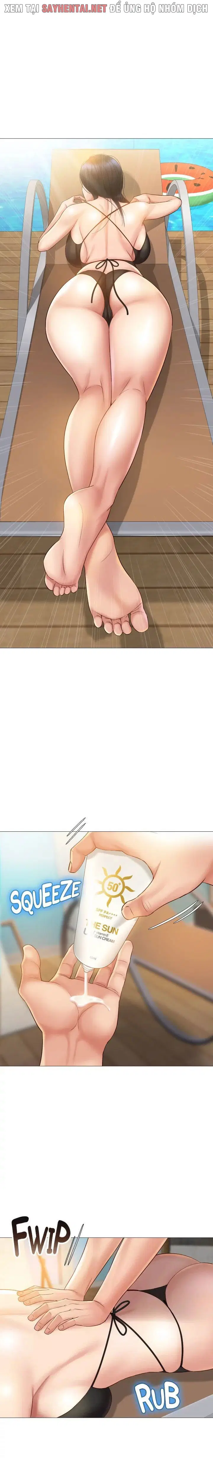 Bạn của con gái tôi - Chapter 34 trang 22