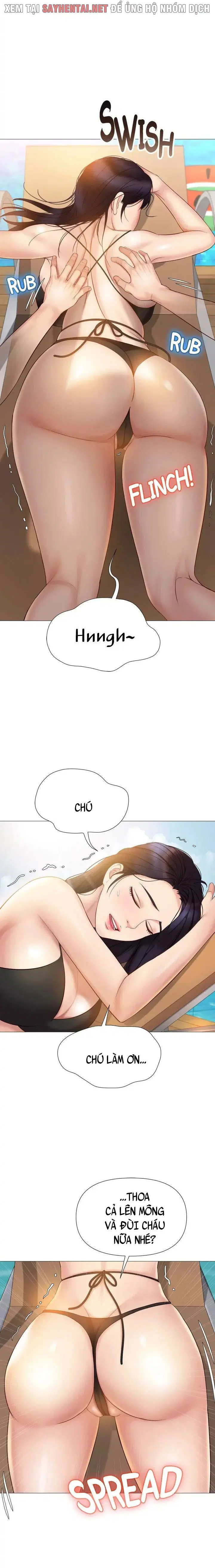 Bạn của con gái tôi - Chapter 34 trang 23