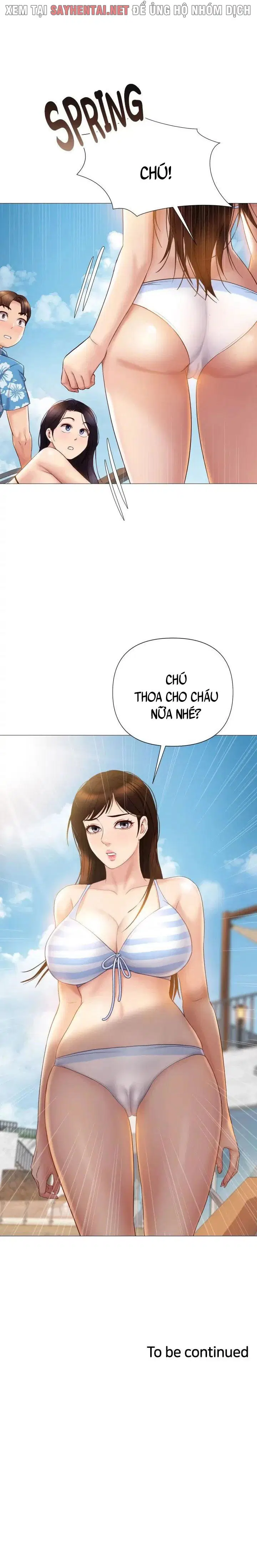 Bạn của con gái tôi - Chapter 34 trang 25