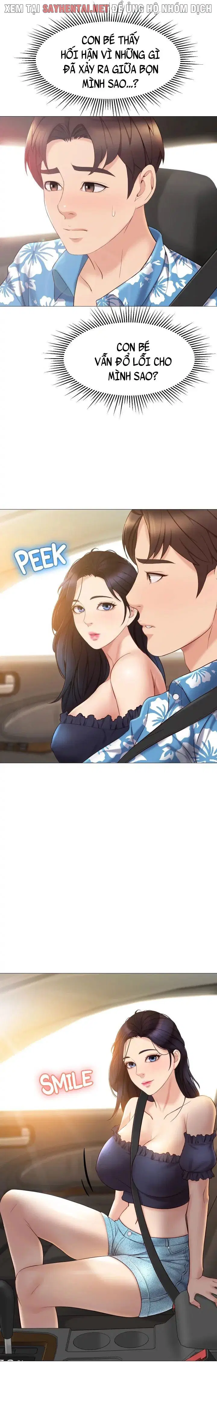 Bạn của con gái tôi - Chapter 34 trang 5