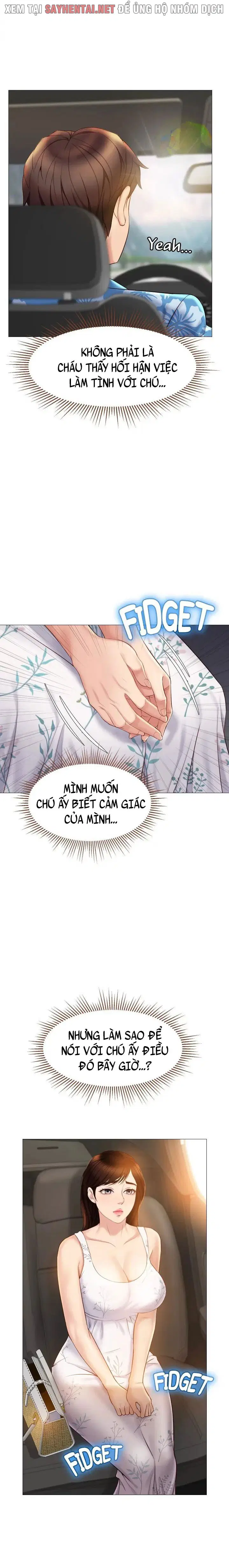 Bạn của con gái tôi - Chapter 34 trang 8