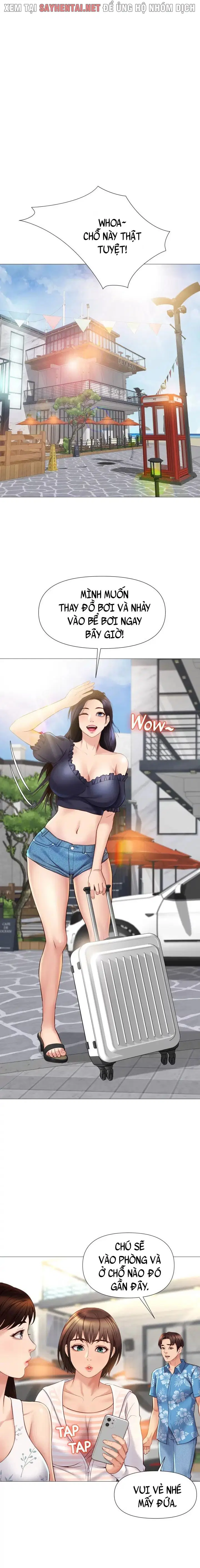 Bạn của con gái tôi - Chapter 34 trang 9