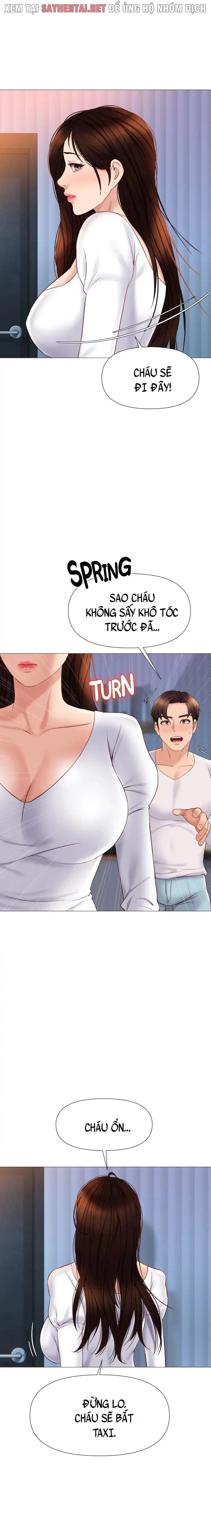 Bạn của con gái tôi - Chapter 33 trang 11