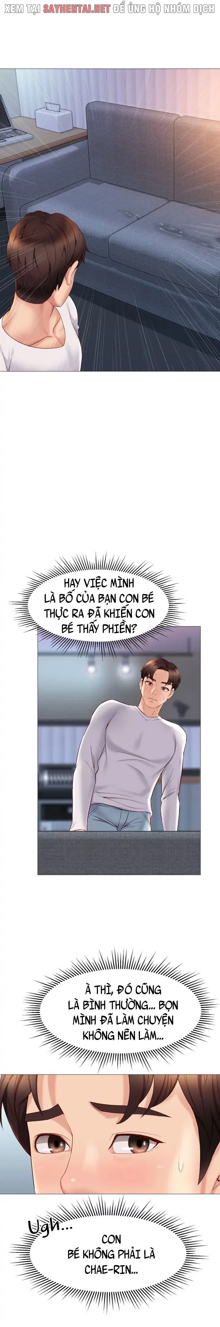 Bạn của con gái tôi - Chapter 33 trang 13