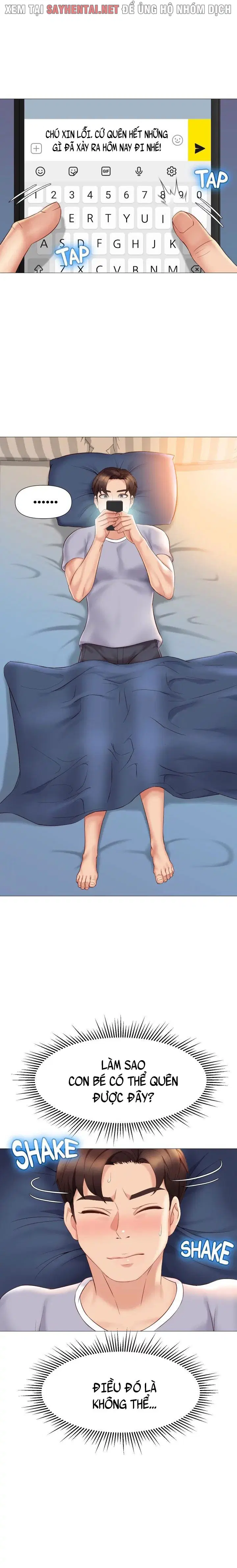 Bạn của con gái tôi - Chapter 33 trang 15