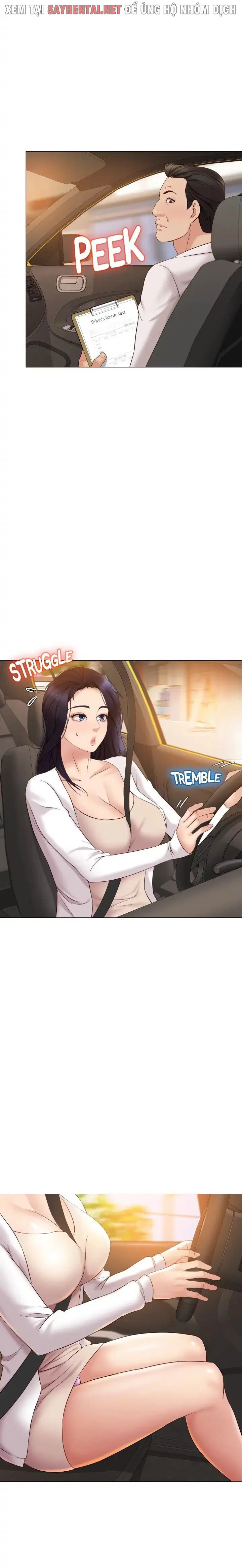 Bạn của con gái tôi - Chapter 33 trang 18