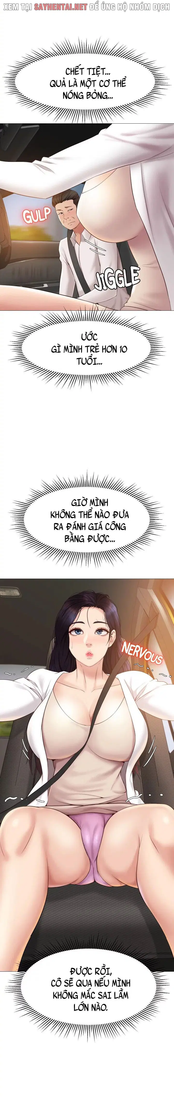Bạn của con gái tôi - Chapter 33 trang 19
