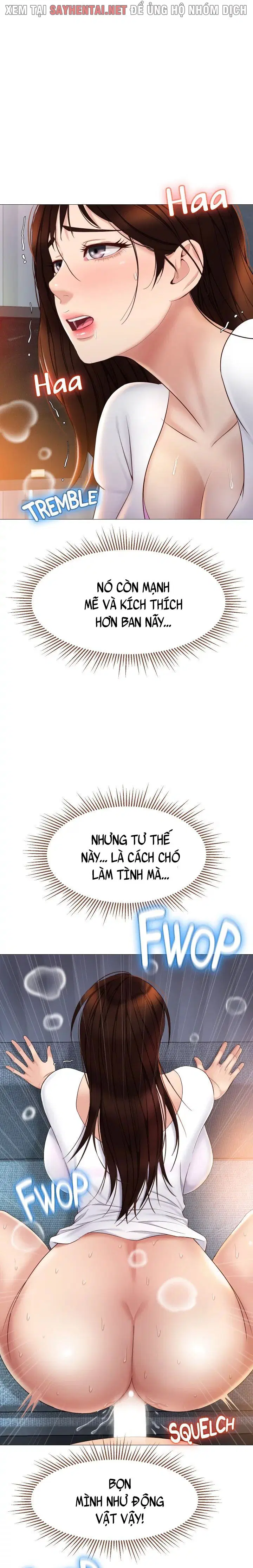 Bạn của con gái tôi - Chapter 33 trang 2