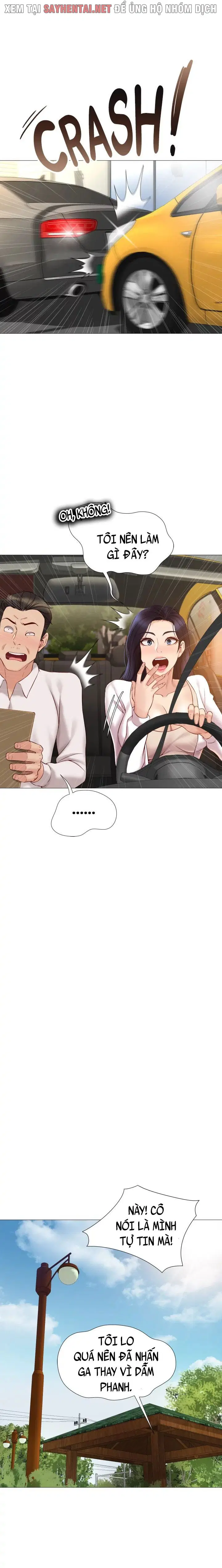 Bạn của con gái tôi - Chapter 33 trang 20