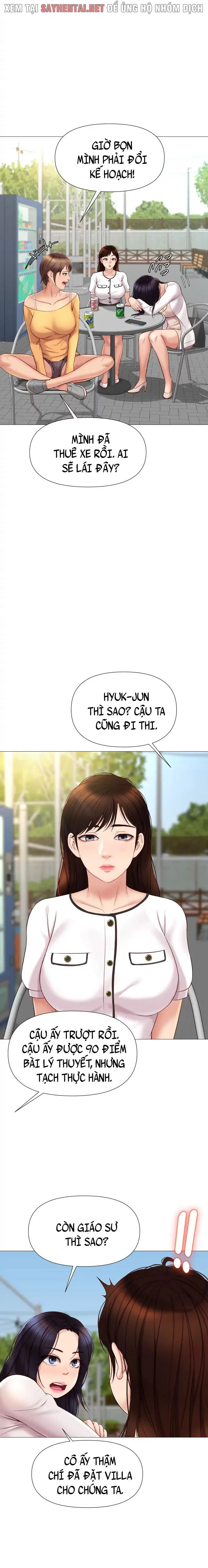 Bạn của con gái tôi - Chapter 33 trang 21