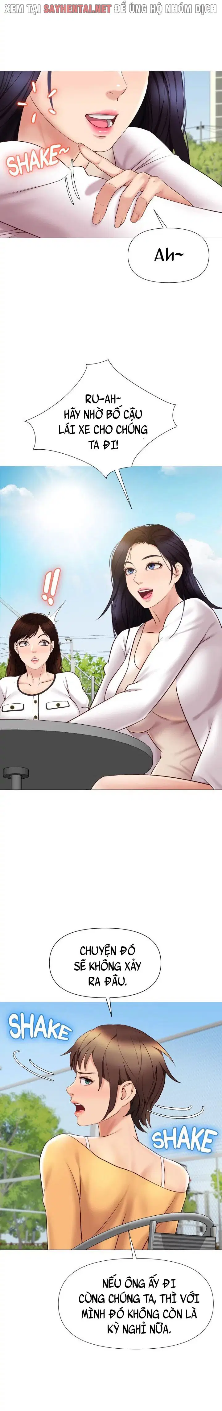Bạn của con gái tôi - Chapter 33 trang 23