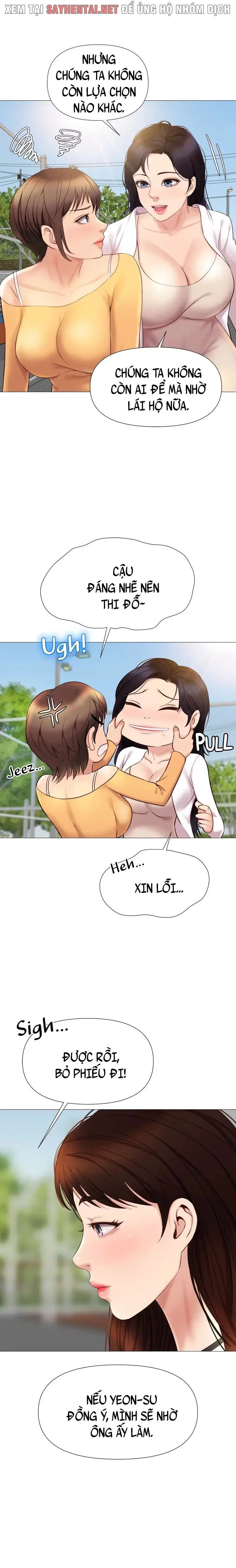 Bạn của con gái tôi - Chapter 33 trang 24