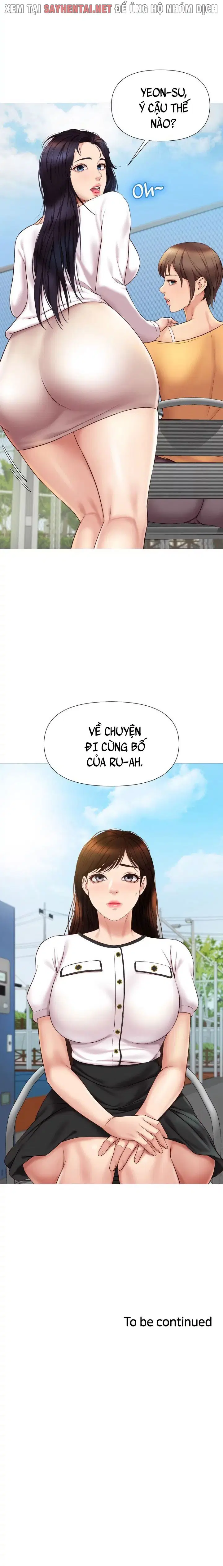 Bạn của con gái tôi - Chapter 33 trang 25