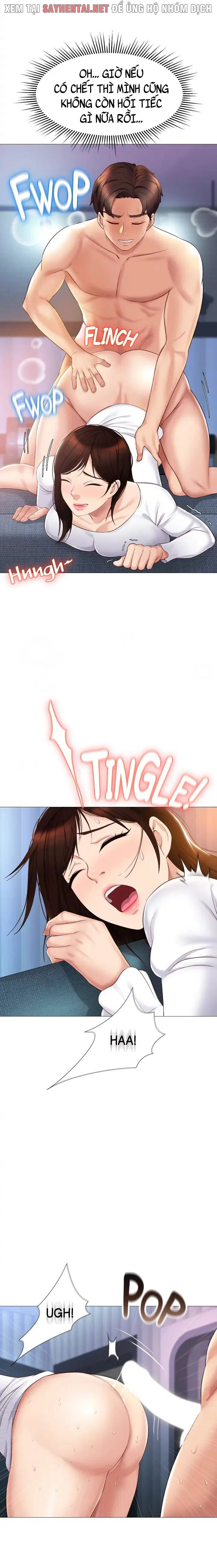 Bạn của con gái tôi - Chapter 33 trang 6