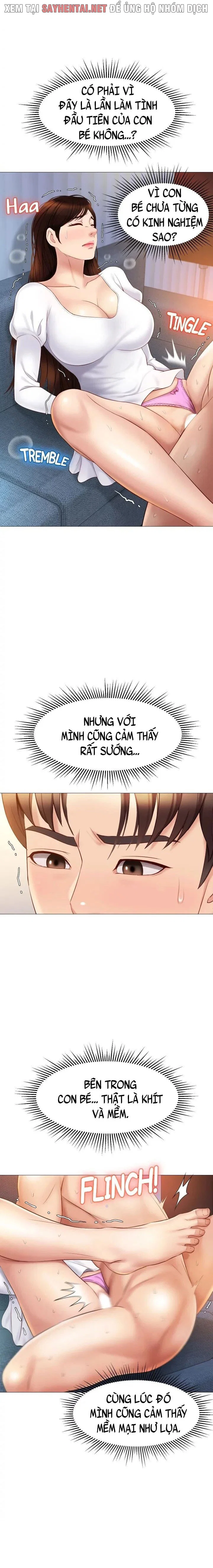 Bạn của con gái tôi - Chapter 32 trang 10