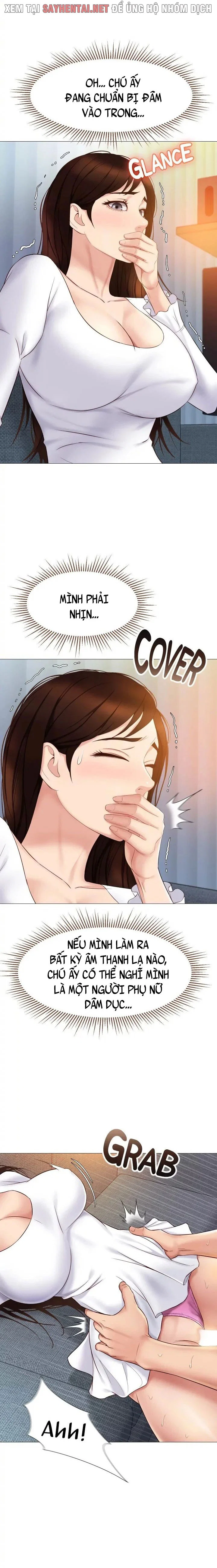 Bạn của con gái tôi - Chapter 32 trang 12