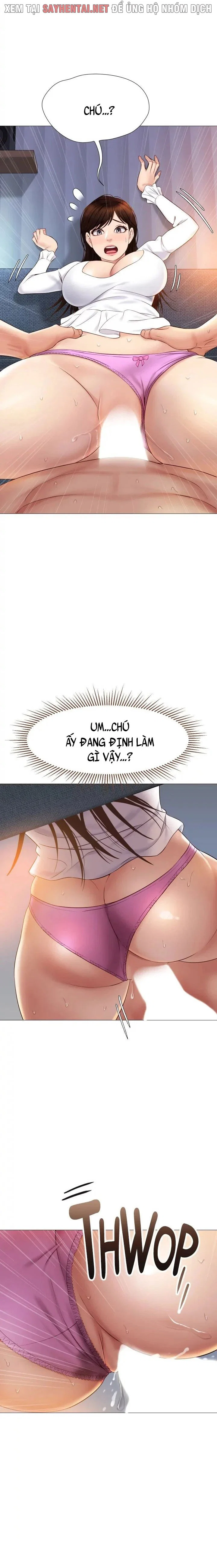 Bạn của con gái tôi - Chapter 32 trang 13