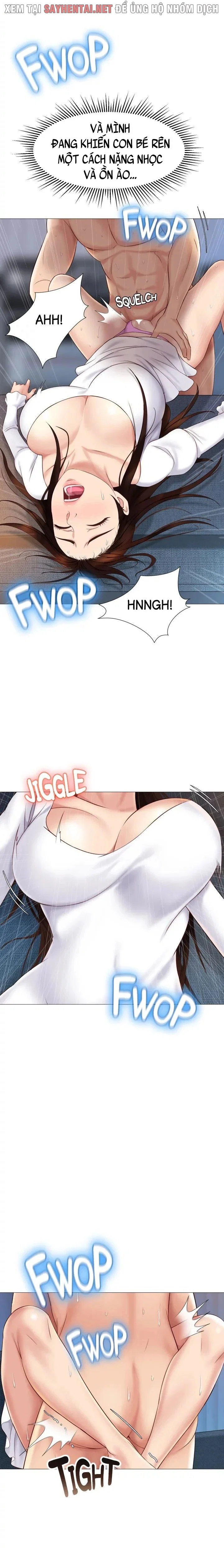 Bạn của con gái tôi - Chapter 32 trang 16