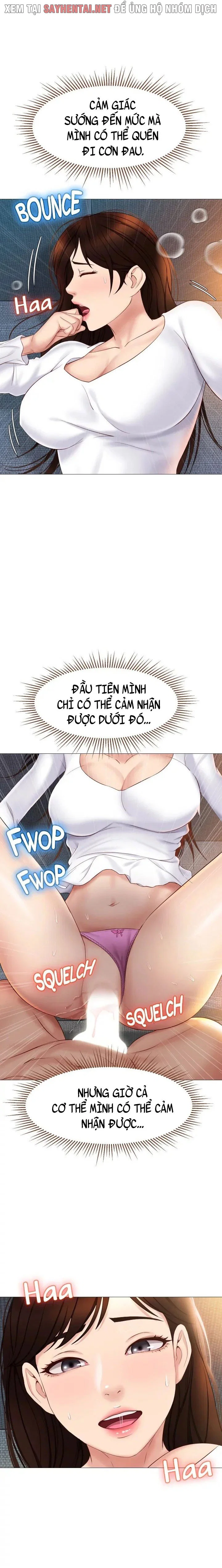 Bạn của con gái tôi - Chapter 32 trang 17