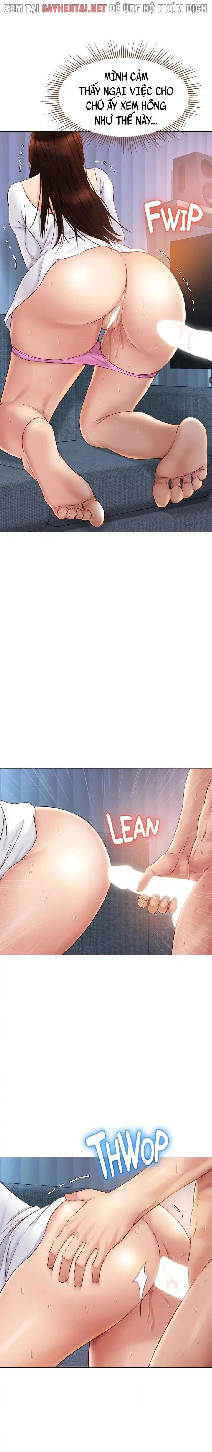 Bạn của con gái tôi - Chapter 32 trang 21