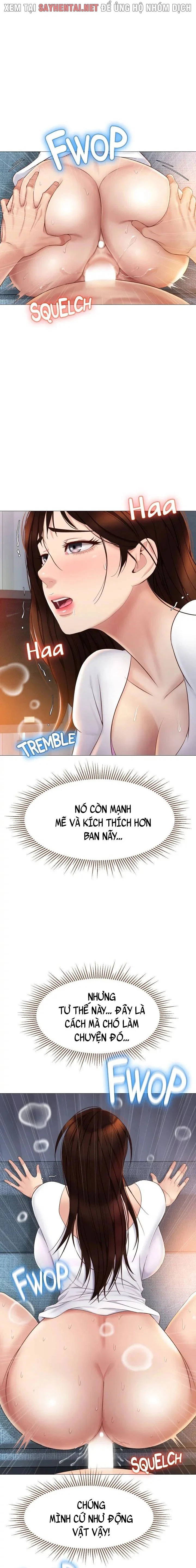 Bạn của con gái tôi - Chapter 32 trang 23