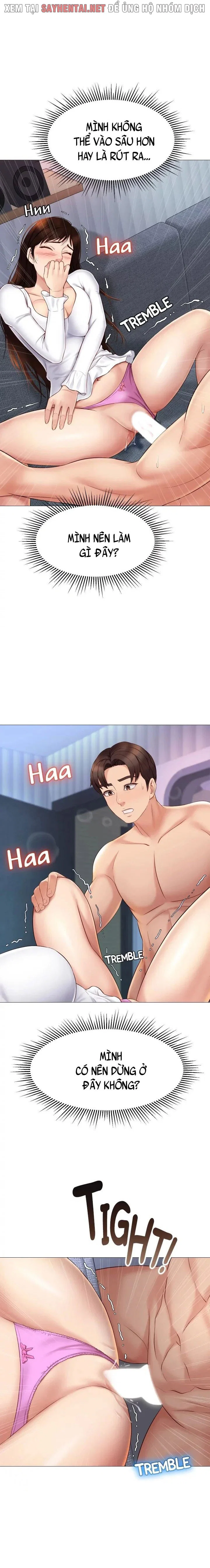 Bạn của con gái tôi - Chapter 32 trang 3