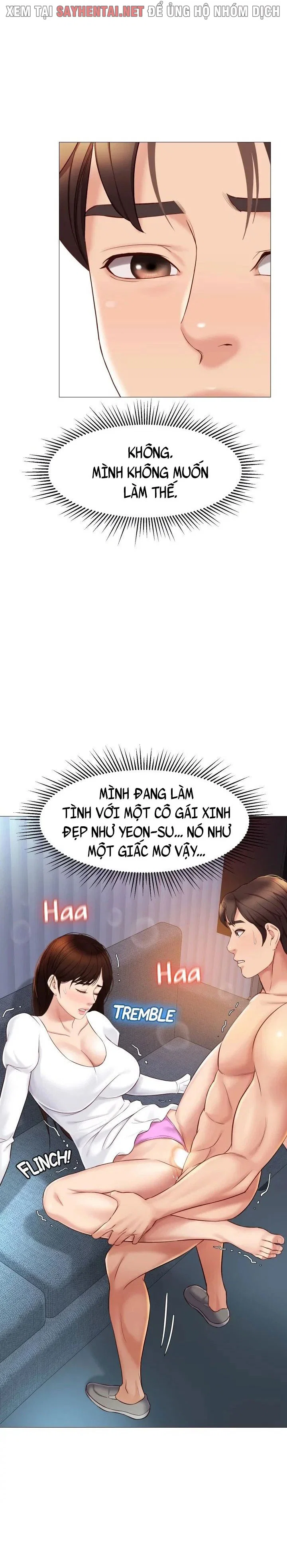 Bạn của con gái tôi - Chapter 32 trang 4