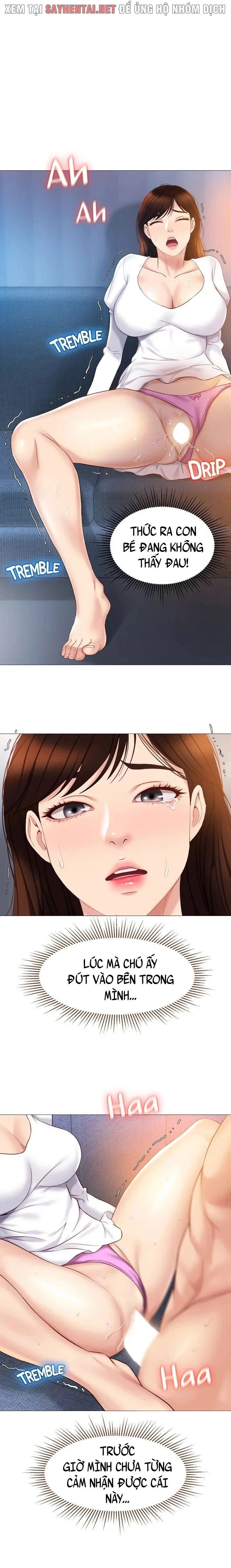 Bạn của con gái tôi - Chapter 32 trang 8