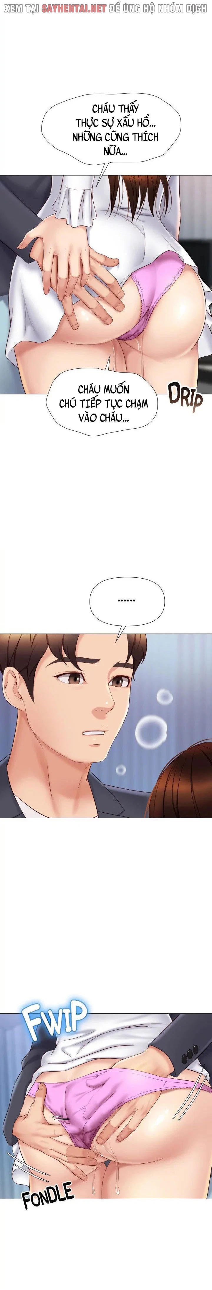Bạn của con gái tôi - Chapter 31 trang 12