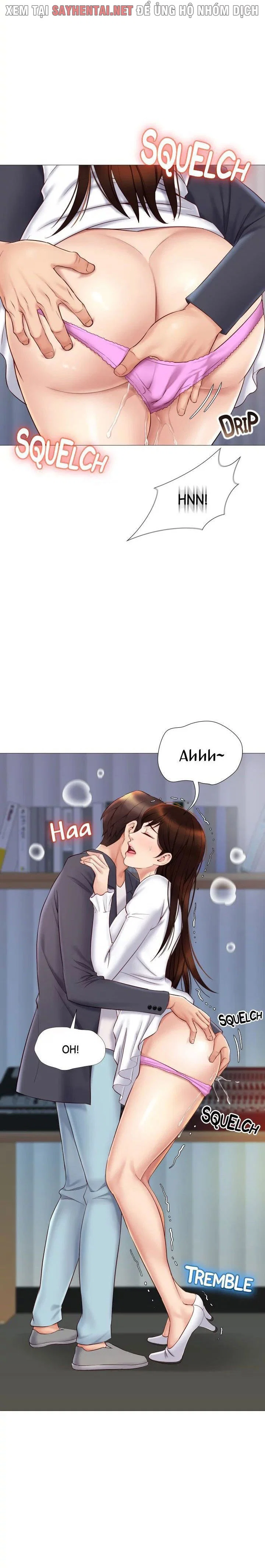 Bạn của con gái tôi - Chapter 31 trang 13