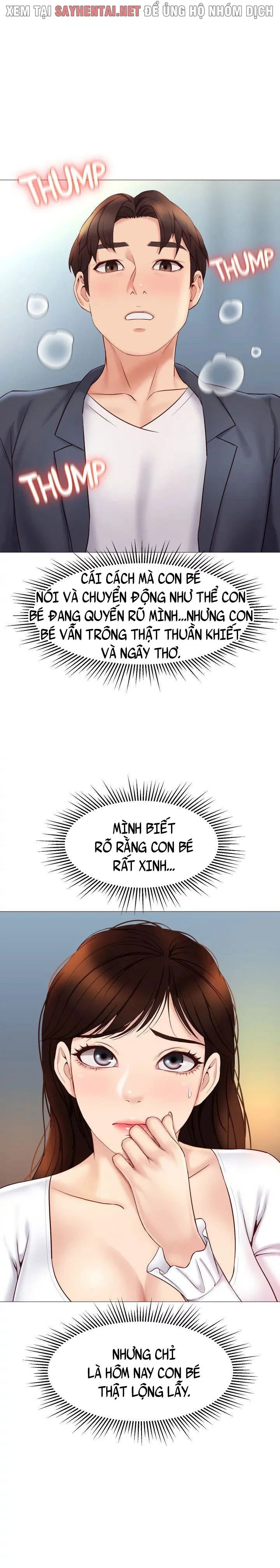 Bạn của con gái tôi - Chapter 31 trang 15