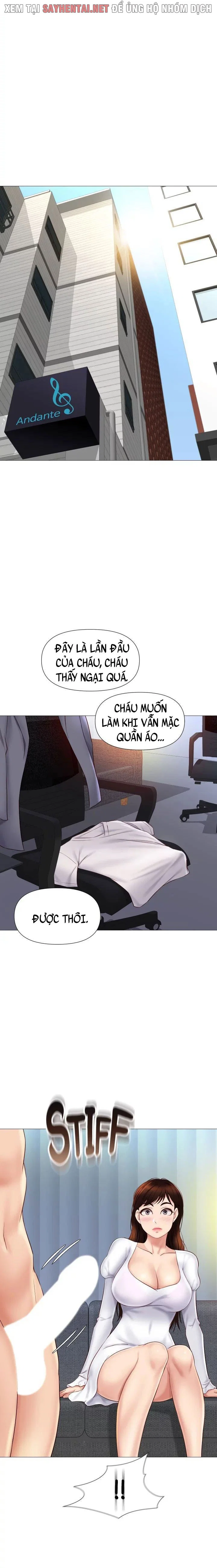 Bạn của con gái tôi - Chapter 31 trang 16