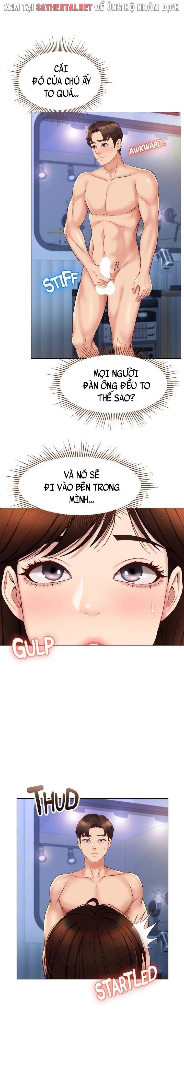 Bạn của con gái tôi - Chapter 31 trang 17