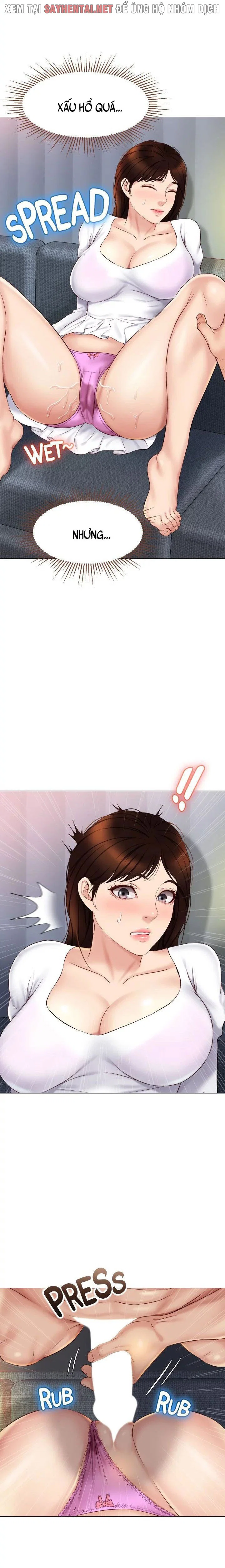 Bạn của con gái tôi - Chapter 31 trang 19