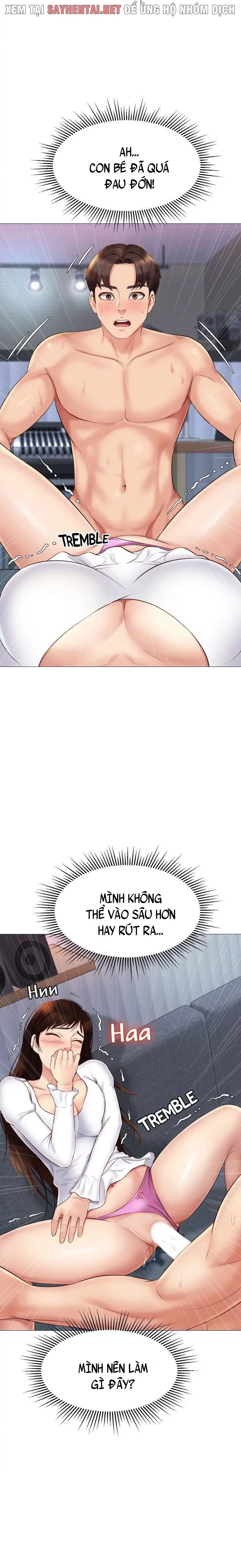 Bạn của con gái tôi - Chapter 31 trang 22