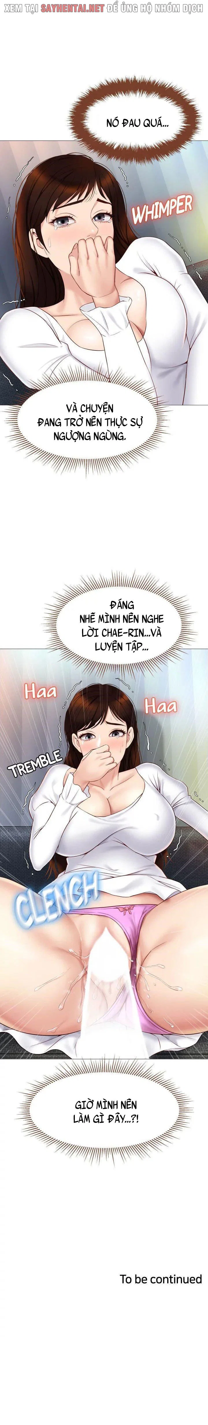 Bạn của con gái tôi - Chapter 31 trang 23