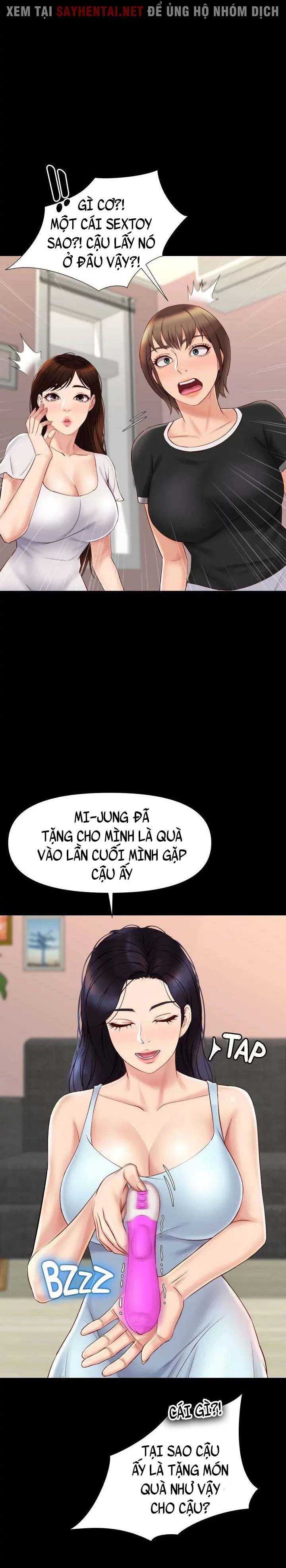 Bạn của con gái tôi - Chapter 31 trang 3