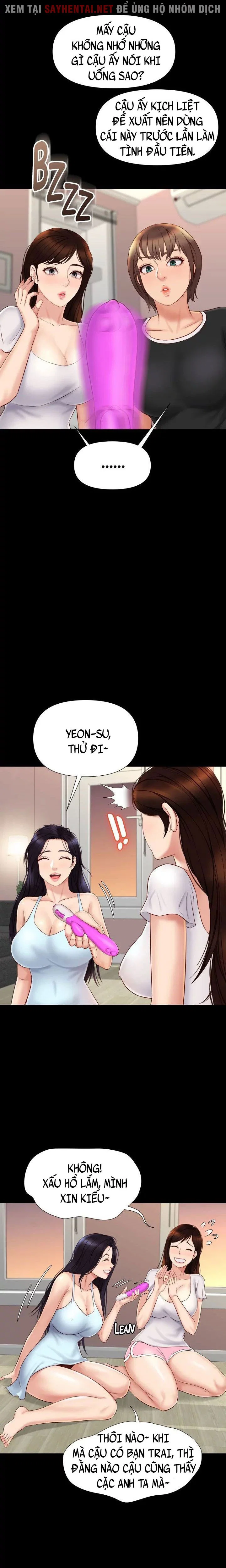 Bạn của con gái tôi - Chapter 31 trang 4
