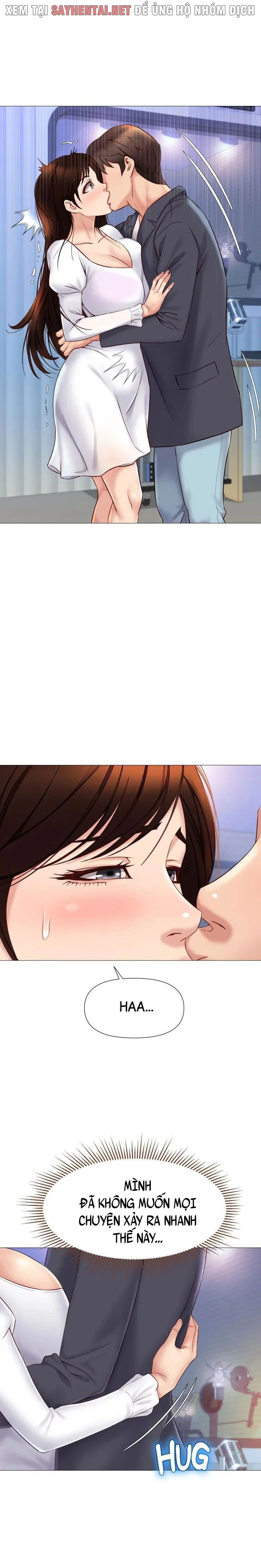 Bạn của con gái tôi - Chapter 31 trang 6